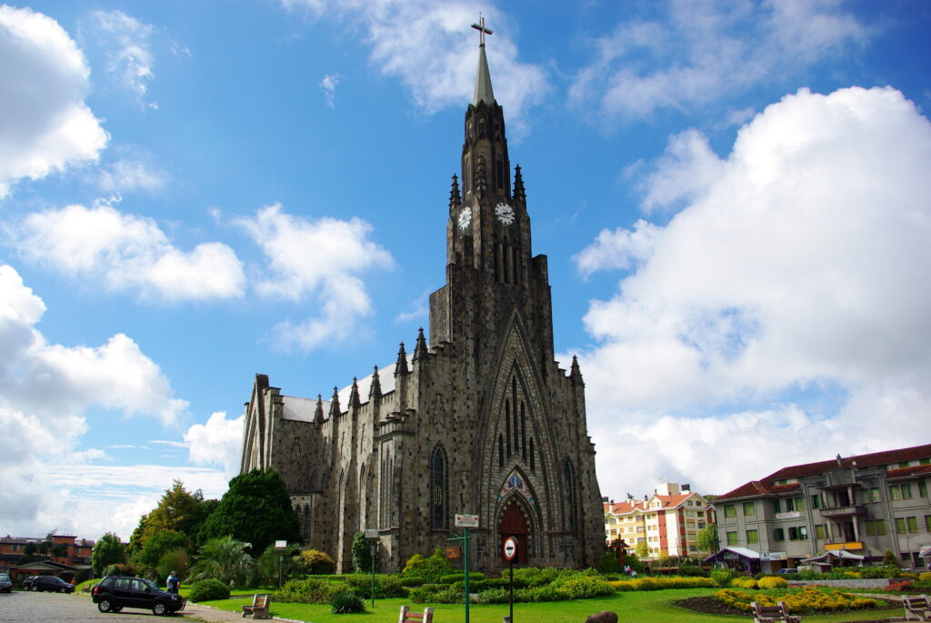 catedral nossa senhora de lourdes